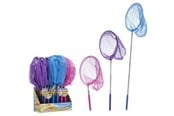 Udendørsleg - WHL Fiskenet 1 stk. - Assorteret - 65153