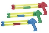Legetøj - WHL Barrel Blaster 1 stk - Assorteret - 65176