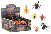 Små gaver til børn - WHL Gigantiske insekter 6 stk - Assorteret - 65247