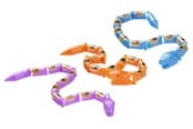 Små gaver til børn - WHL 36CM snoende slange 1 stk - Assorteret - 65256