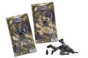 Små gaver til børn - WHL Kravlende soldat 1 stk - Assorteret - 65448