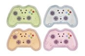Små gaver til børn - WHL SPILLECONTROLLER KRYSTAL-TRYLLEDEJ 1 stk - Assorteret - 65715B