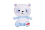 Plys - WHL Panda Blå - 84196D