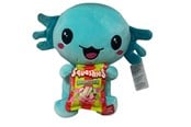 Plys - WHL SNAXOLOTL SQUASHIE Turkis - 84203D