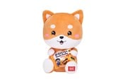 Plys - WHL KAWAII KUTIES MED NUDLER Ræv - 84207D