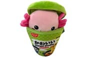 Plys - WHL Axolotl i nudelbæger med kylling - 84209D