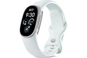 Aktivitetsarmbånd - Google Fitbit Edge Urkasse i Satin Silver-aluminium / Fog Active-rem - GA11584-EU