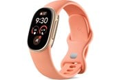Aktivitetsarmbånd - Google Fitbit Edge Urkapsel i Champagne Gold med Canyon Active-rem - GA11586-EU