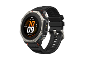 Smartwatch & Sportsur - Amazfit T-Rex Dual Solar 51mm - Basalt Black - W2570TY1N