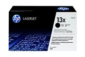 Blæk, Toner & Forbrugsstoffer - HP 13X / Q2613X Black Toner - Q2613X