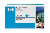 Blæk, Toner & Forbrugsstoffer - HP C9721A Toner - C9721A