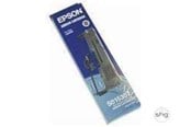 Blæk, Toner & Forbrugsstoffer - Epson Ribbon Black for LQ-630 - C13S015307