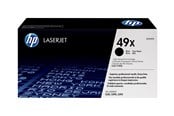 Blæk, Toner & Forbrugsstoffer - HP 49X / Q5949X High Capacity Black Toner - Q5949X