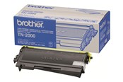 Blæk, Toner & Forbrugsstoffer - Brother TN2000 / TN-2000 Black Toner - TN2000