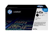 Blæk, Toner & Forbrugsstoffer - HP 645A / C9730A Black Toner - C9730A