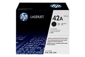 Blæk, Toner & Forbrugsstoffer - HP 42A / Q5942A - Black Laser Toner - Q5942A