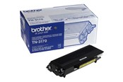 Blæk, Toner & Forbrugsstoffer - Brother TN3170 / TN 3170 Black Toner - TN3170