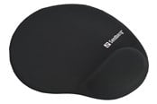 Musemåtte & tilbehør - Sandberg Mousepad with Gel - Ergonomic - 520-23