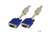 Skærmkabel - Roline VGA Cable VGA 10.0 Meter M - M - 11.04.5210