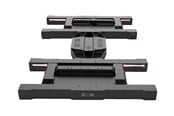 Gamer Stol - Next Level Racing Traction Plus Motion Platform - Bundle with all 3 parts - NLR_Platform_Bundle