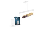 Smart Home - Philips Hue Ensis Hvid + Dimmer Switch V2 - 8500643