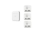 Smart Home - Bosch Smart Home styreenhed II + Relæ (3-pak) - 8500794