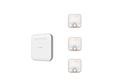 Smart Home - Bosch 1 Controller II + 3 Rums Termostat II 230V - 8500819