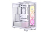 Kabinet - Corsair 3500X ARGB - Kabinet - Miditower - Hvid - CC-9011279-WW-SI