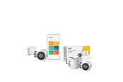 Smart Home - tado Smart Radiator Thermostat X 4 pak - 8500880
