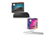 Smart Home - Philips Hue Play Gradient Lightstrip TV 55" + Sync box 8K pakke - 8500929