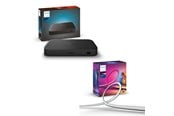 Smart Home - Philips Hue Play Gradient Lightstrip TV 65" + Sync box 8K pakke - 8500930