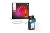 Smart Home - Philips Hue Flux LED-strip 10 m + Dimmer Switch V2 - 8500987