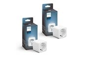 Smart Home - Philips Hue Smart Plug – 2-pak - 8500992