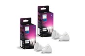 Smart Home - Philips Hue White & Color Ambiance – 4,2W – 400 Lumen – 4-pak - 8500995