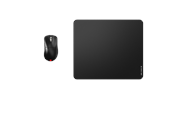 Mus - Pulsar Bundle - Xlite V4 eS Mini + ParaBrake XL v2 Mousepad - Gaming Mus - Optisk - 6 knapper - Sort - 8501019