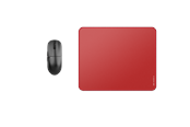 Mus - Pulsar Bundle - X2H v3 Mini Black + ParaControl Medium v2 Mousepad - Gaming Mus - Optisk - 6 knapper - Sort - 8501022