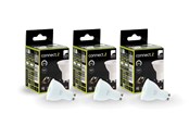 Smart Home - EGLO CONNECT.Z GU10 opal SMART pære M/TUNABLE WHITE - 3 pak - 8501057
