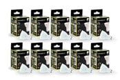Smart Home - EGLO CONNECT.Z GU10 opal SMART pære M/TUNABLE WHITE - 10 pak - 8501059