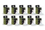 Smart Home - EGLO CONNECT.Z GU10 opal SMART pære M/FARVER(RGB) OG TUNABLE WHITE - 10 pak - 8501062