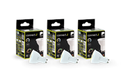 Smart Home - EGLO CONNECT.Z GU10 opal SMART pære M/TUNABLE WHITE - 3-pak - 8501063