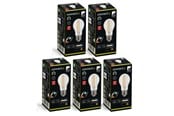 Smart Home - EGLO CONNECT.Z E27 A60 klar SMART pære M/TUNABLE WHITE - 5 pak - 8501069