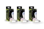 Smart Home - EGLO CONNECT.Z E27 A60 opal SMART pære M/FARVER(RGB) OG TUNABLE WHITE - 3 pak - 8501070