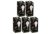 Smart Home - EGLO CONNECT.Z E27 A60 klar SMART pære M/FARVER(RGB) OG VARM HVID LYS - 5 pak - 8501073