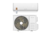 Varmepumper - Andersen Electric MAT Pro 12 luft/luft varmepumpe med WiFi, 4,9 kW, 77 m², mat hvid - 8501075