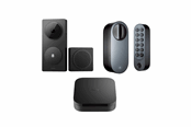 Smart Home - Aqara Smart Lock+Doorbell+Hub M3 - 8501078