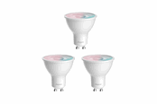 Smart Home - Aqara LED Bulb T2 (CCT GU10) 3 packs - 8501087