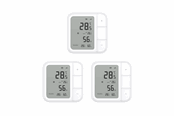 Smart Home - Aqara Climate Sensor W100 3 packs - 8501089