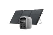 Power Station - EcoFlow Delta 3 Plus + 160W Solar Panel - Bundle - EFDELTA3P-EU/EFSOLARLIGHT160W