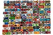 Legetøjsbil - Hot Wheels Basic Car - 8501107