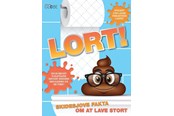 Børnebøger - Lort! Skidesjove fakta om at lave stort - Børnebog - Hæfte - R632843